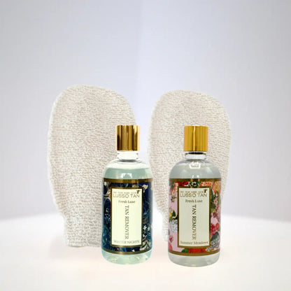 Lusso Tan - Tan Prep Duo