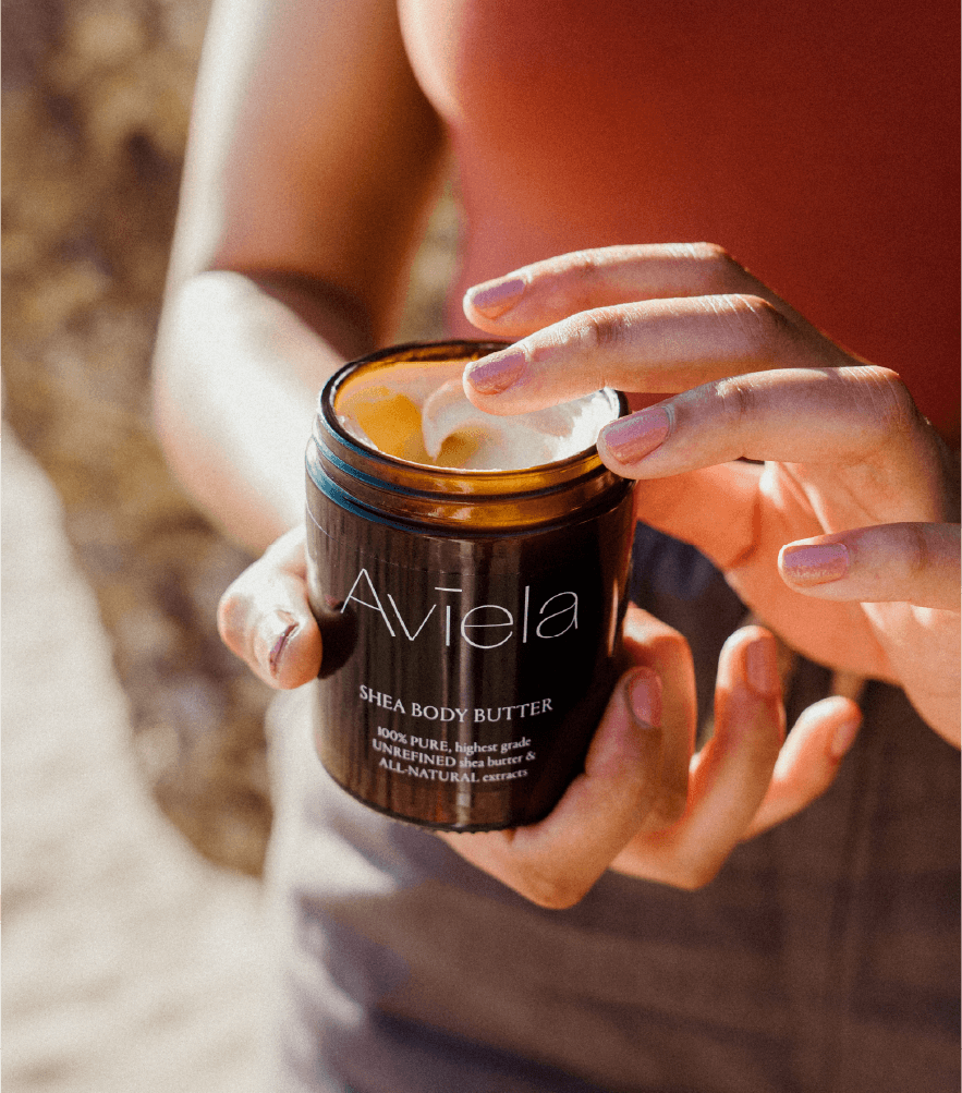 Aviela Skincare - Shea Body Butter