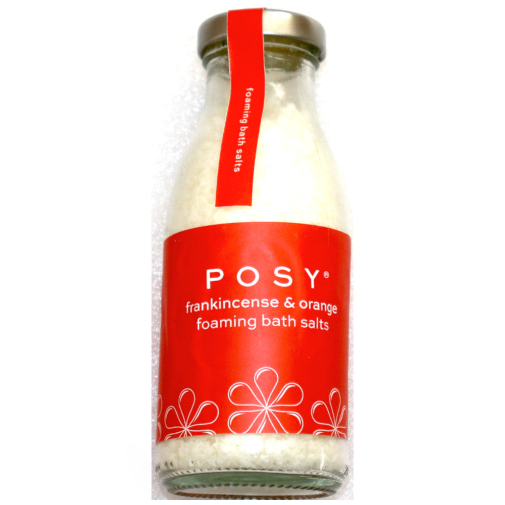 POSY London - Luxurious Foaming Bath Salts
