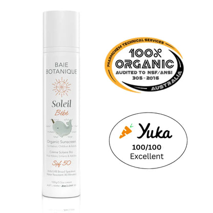 Baie Botanique - Family Sun Essentials Bundle