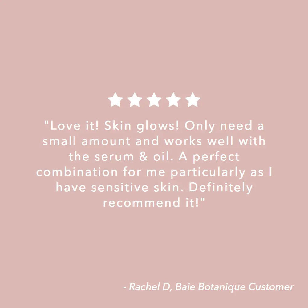 Baie Botanique  - Cleanse, Hydrate + Glow