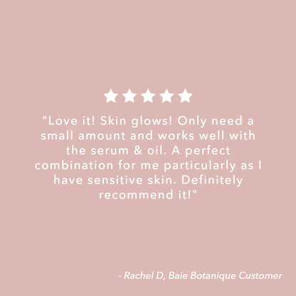 Baie Botanique  - Cleanse, Hydrate + Glow