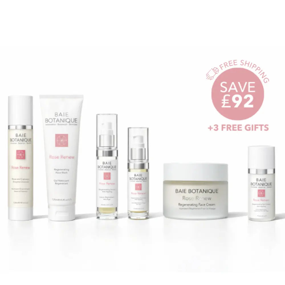 Baie Botanique - The Ultimate Skincare Bundle