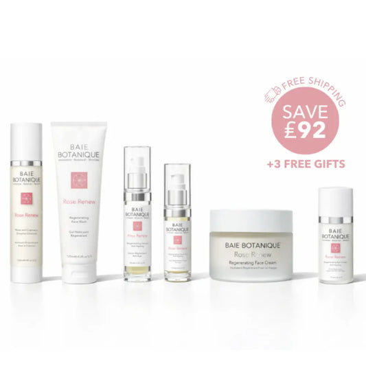 Baie Botanique - The Ultimate Skincare Bundle