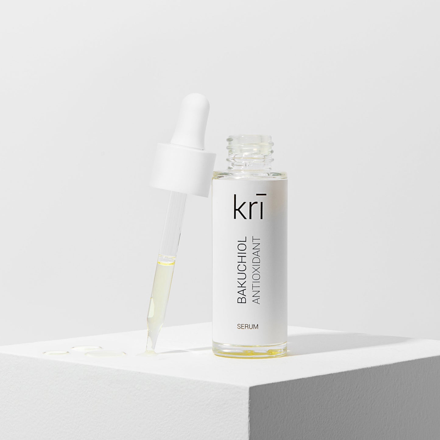 Krī Skincare - Bakuchiol Antioxidant Serum