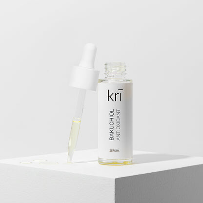 Krī Skincare - Bakuchiol Antioxidant Serum