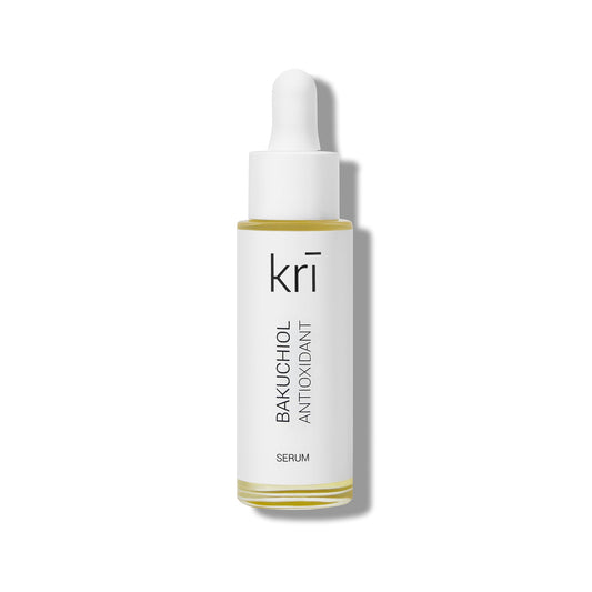 Krī Skincare - Bakuchiol Antioxidant Serum