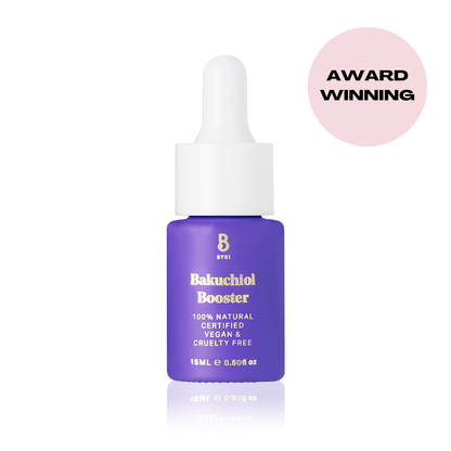 BYBI Bakuchiol Booster / Every Day Vegan Facial Oil