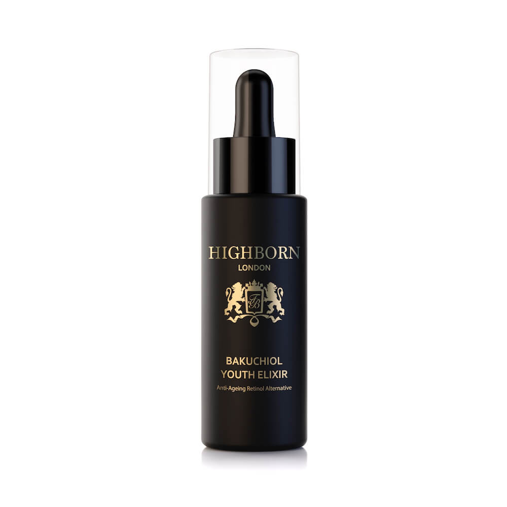 Highborn London Bakuchiol Youth Elixir 30ml