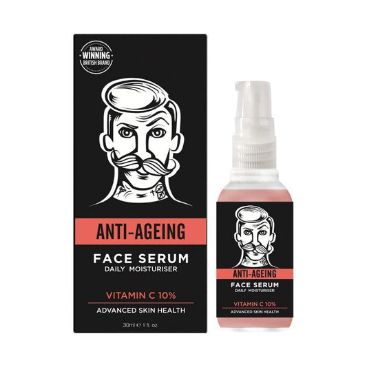 Barber Pro Anti-ageing Face Serum - Shop at Counter Culture Store