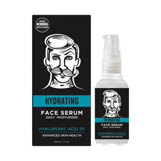 Barber Pro Hydrating Face Serum - buy at Counter Culture Store