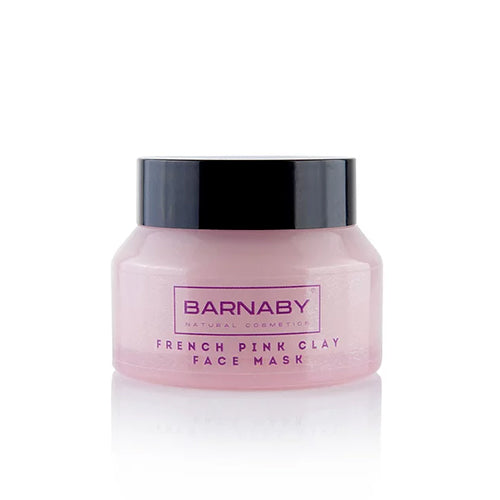 Barnaby Skincare - French Pink Clay Face Mask