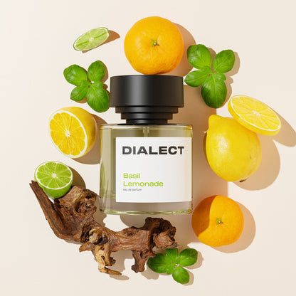 DIALECT - Basil Lemonade For Him & Her