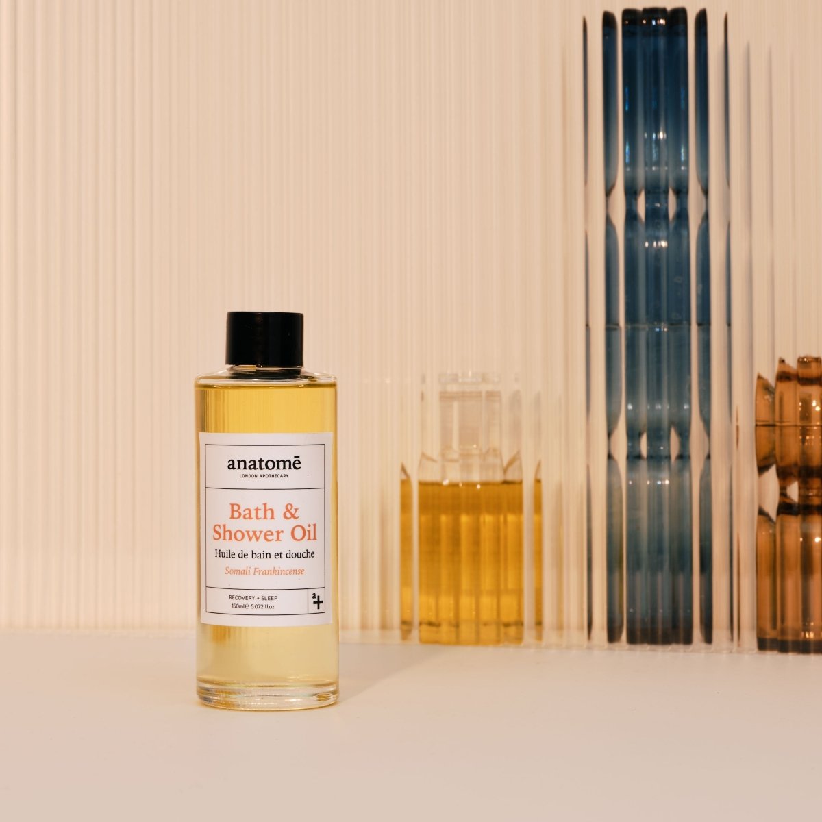 Anatomē - Bath & Shower Oil Somali Frankincense