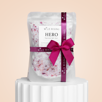 Wild Rising Skincare - Bath Salt Lovers Gift