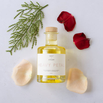 Salt + Steam - HEAVY PETAL