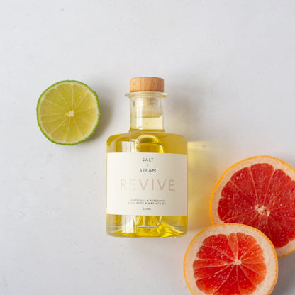 Salt + Steam - REVIVE 100ml/200ml