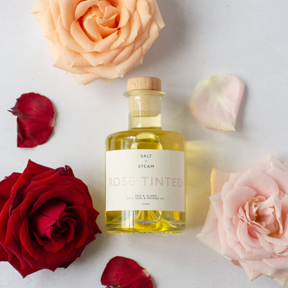 Salt + Steam - ROSE TINTED 100ml/200ml