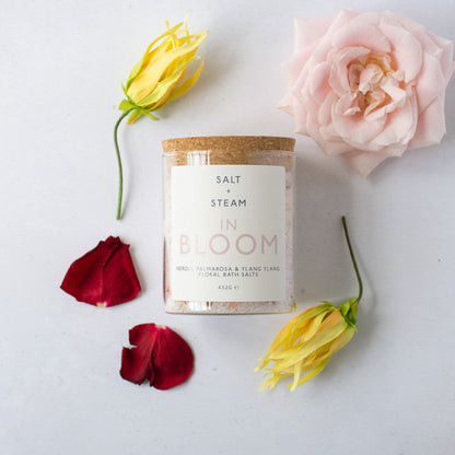 Salt + Steam IN BLOOM