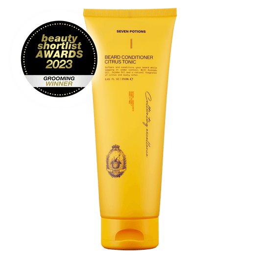 Seven Potions Beard Conditioner