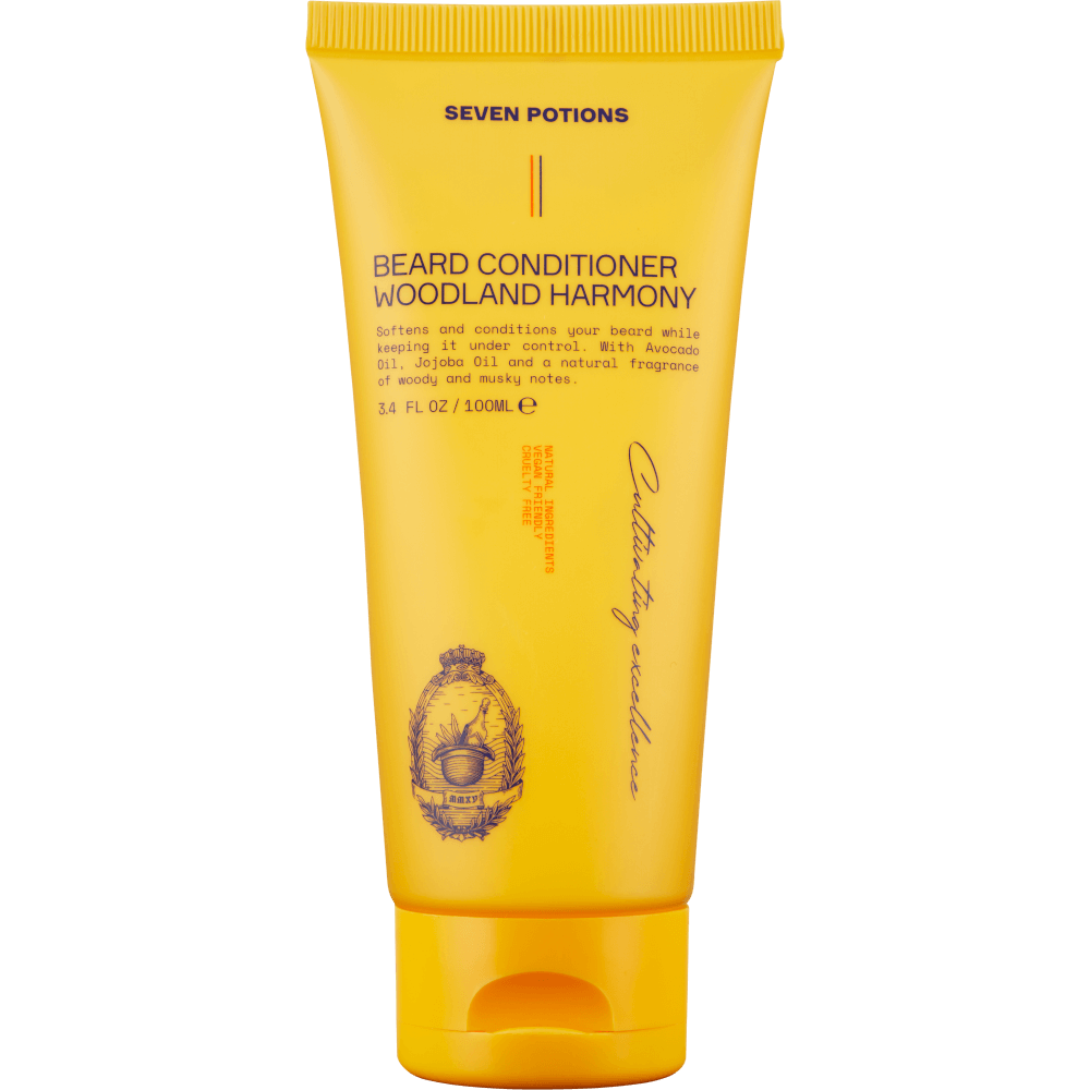 Seven Potions Beard Conditioner
