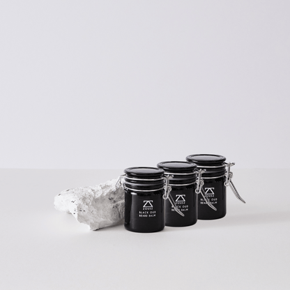 ZOUSZ Black Oud Beard Balm
