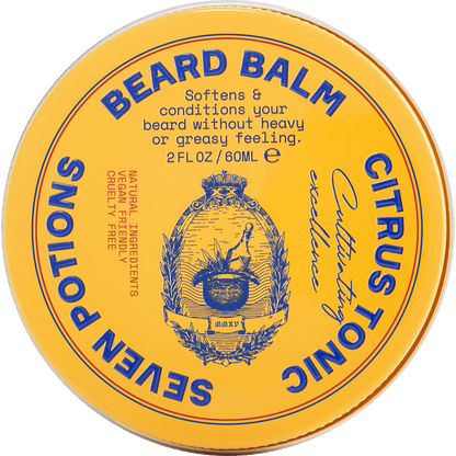 Seven Potions Beard Balm