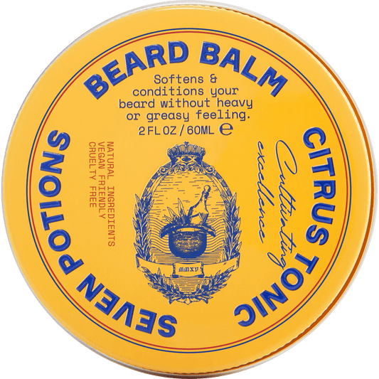 Seven Potions Beard Balm