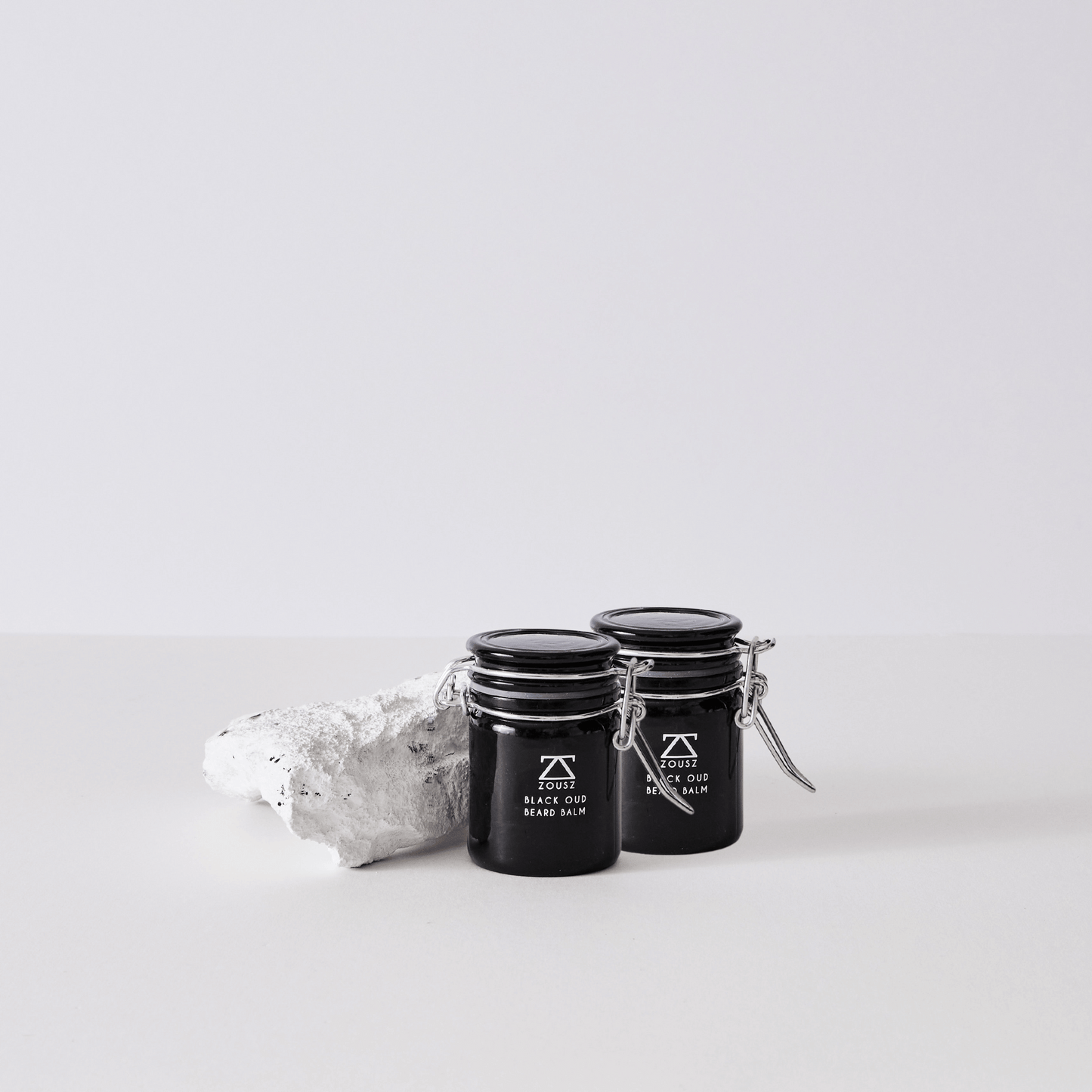 ZOUSZ Black Oud Beard Balm