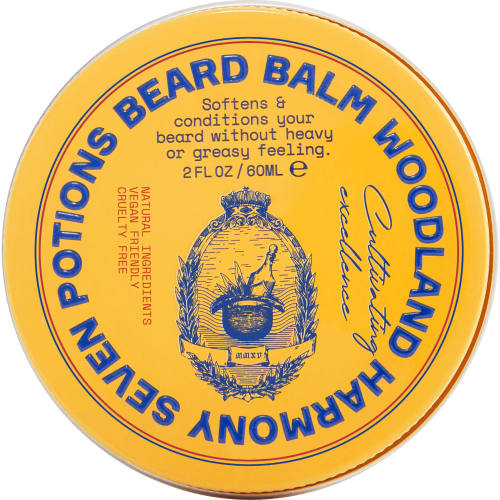 Seven Potions Beard Balm
