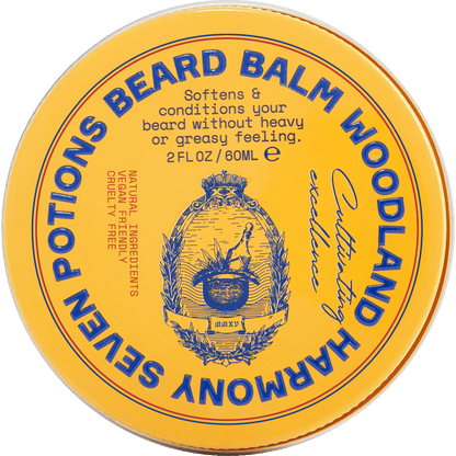 Seven Potions Beard Balm