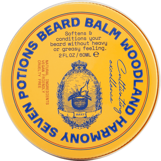 Seven Potions Beard Balm