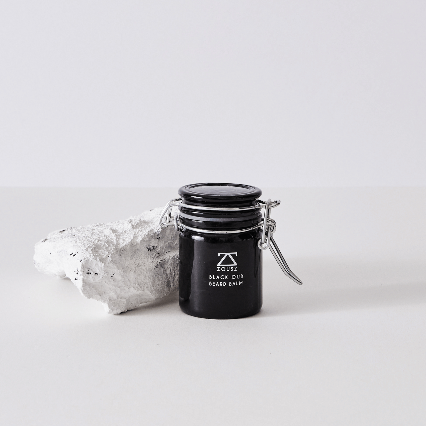ZOUSZ Black Oud Beard Balm