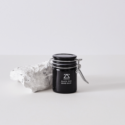 ZOUSZ Black Oud Beard Balm