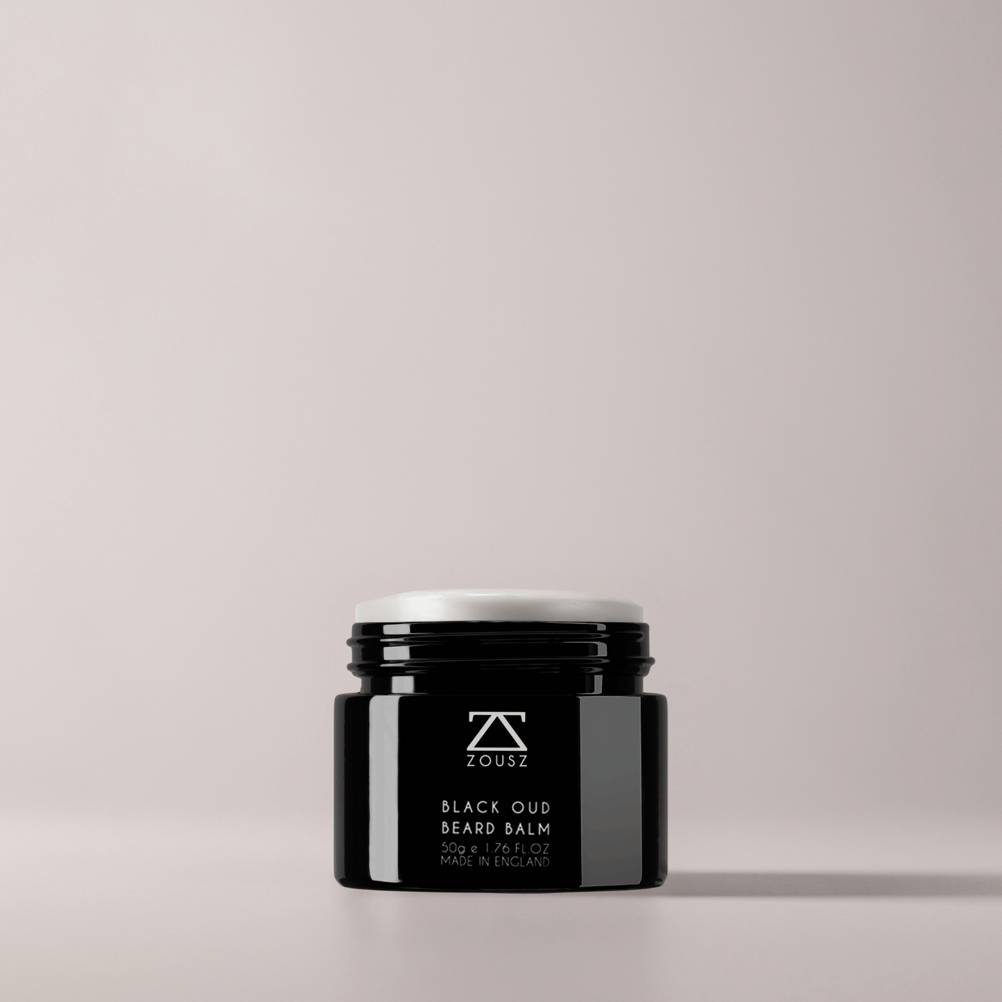 ZOUSZ Black Oud Beard Balm