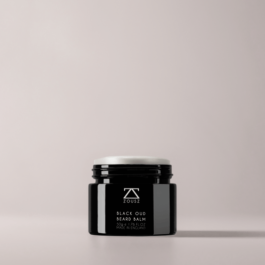 ZOUSZ Black Oud Beard Balm