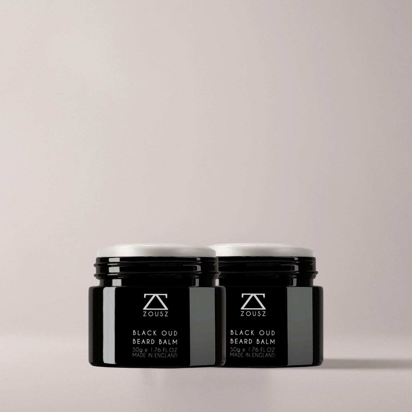 ZOUSZ Black Oud Beard Balm