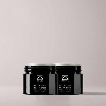 ZOUSZ Black Oud Beard Balm