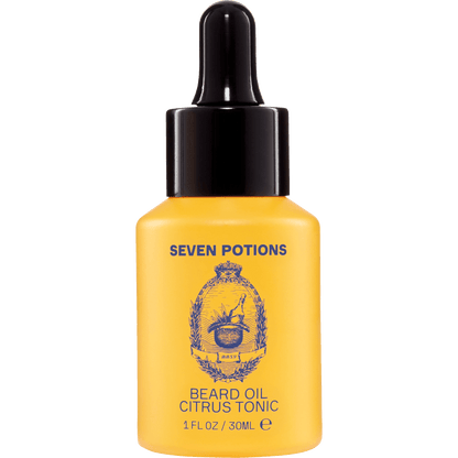Seven Potions Beard Oil