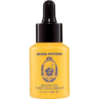 Seven Potions Beard Oil