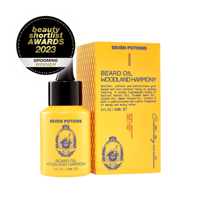 Seven Potions Beard Oil