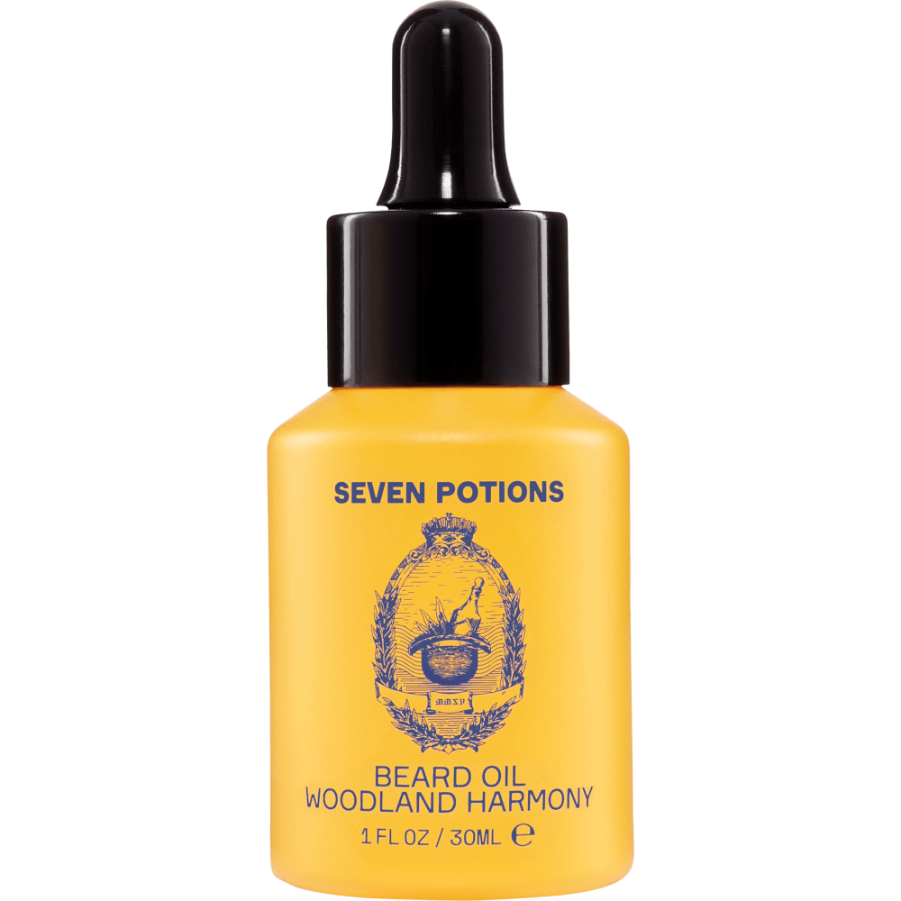 Seven Potions Beard Oil