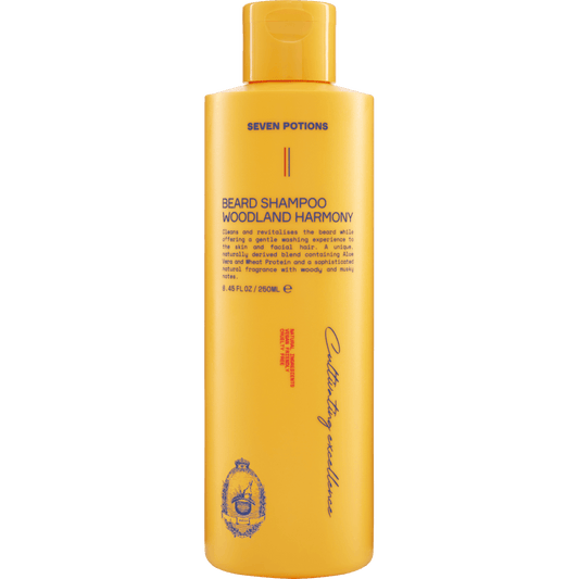 Beard Shampoo