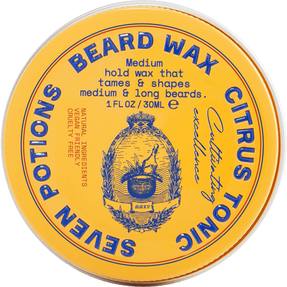 Seven Potions Beard Wax