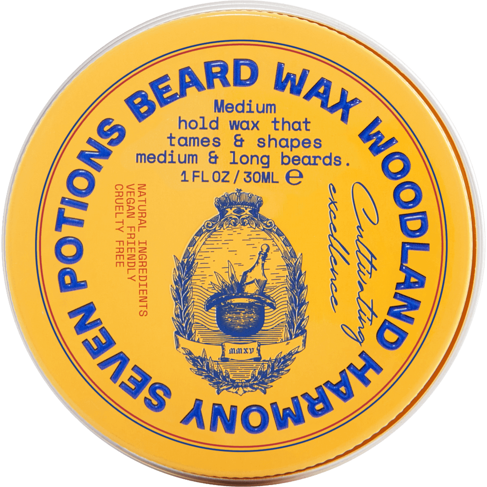 Seven Potions Beard Wax