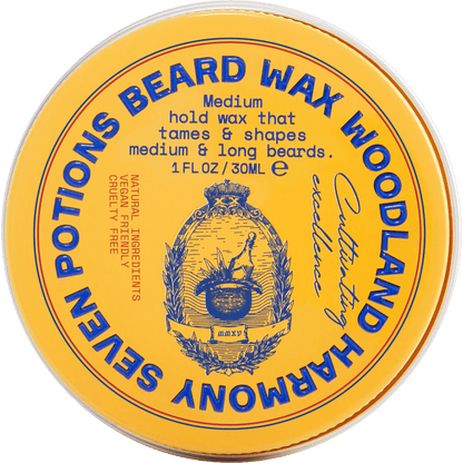Seven Potions Beard Wax
