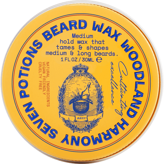 Seven Potions Beard Wax