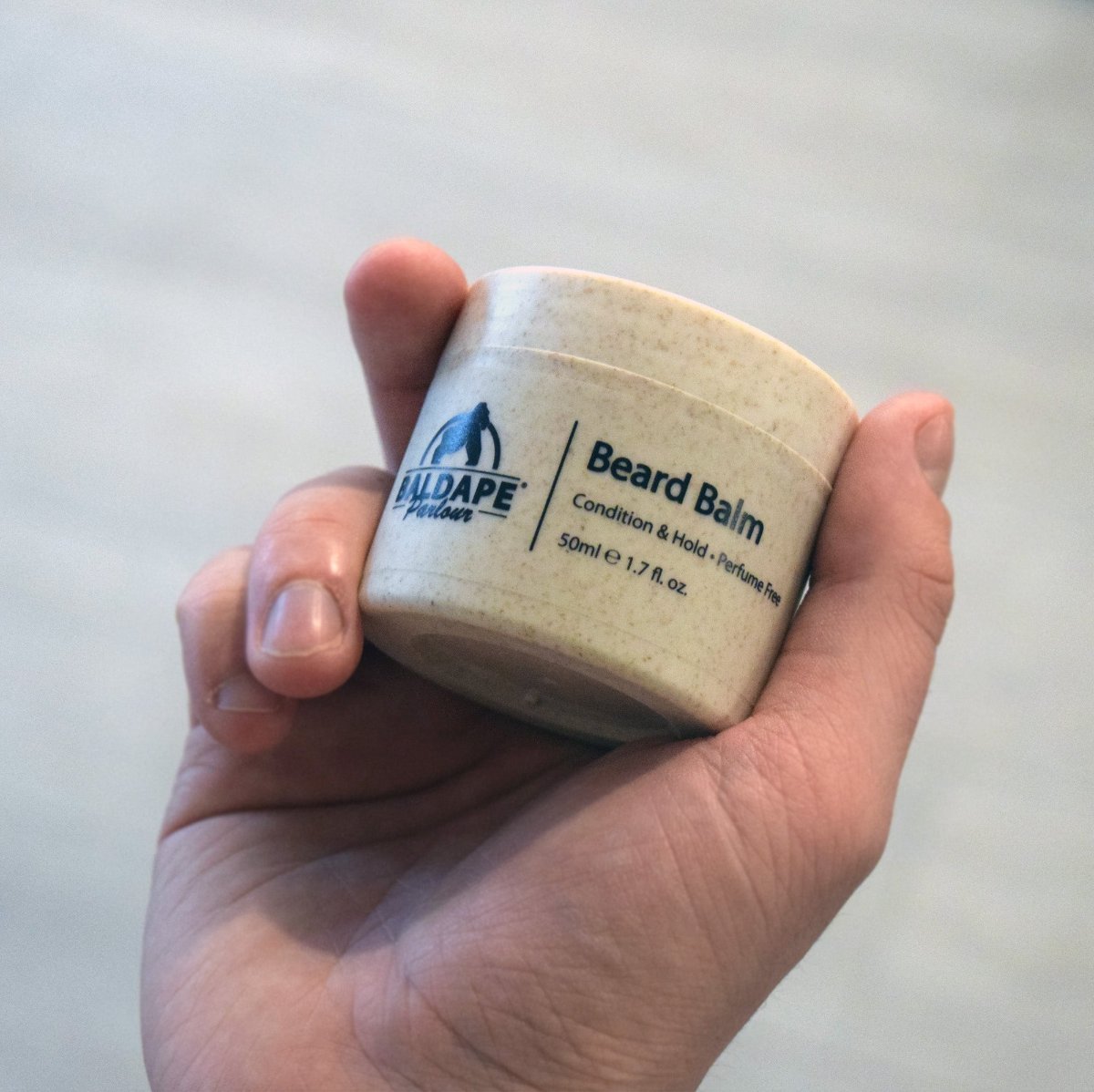 Baldape Parlour - Beard Balm