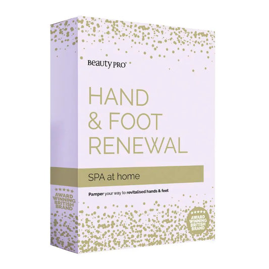 Beauty Pro Hand and Foot Renewal