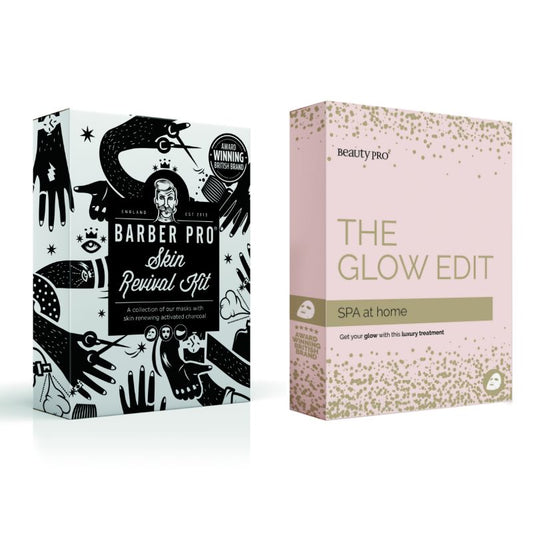 BeautyPro BarberPro Couples Spa At Home Bundle